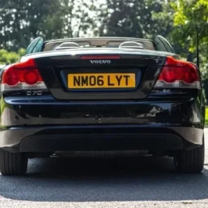 2006 Volvo C70 Convertible - Image 4
