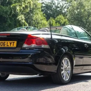 2006 Volvo C70 Convertible - Image 5