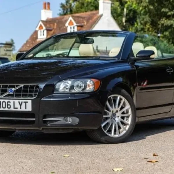 2006 Volvo C70 Convertible