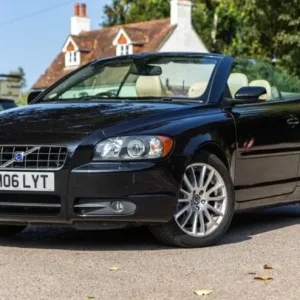 2006 Volvo C70 Convertible