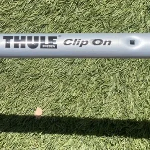 Thule ClipOn 3 bike carrier for VW Golf - Image 2