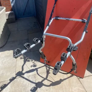 Thule ClipOn 3 bike carrier for VW Golf