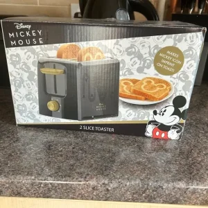 Mickey Mouse toaster