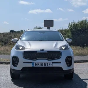 2016 Kia Sportage 1.6 GDi 2 Euro 6 Estate Petrol Manual - Image 2