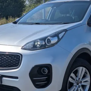2016 Kia Sportage 1.6 GDi 2 Euro 6 Estate Petrol Manual - Image 3