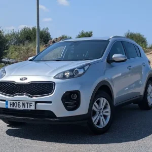 2016 Kia Sportage 1.6 GDi 2 Euro 6 Estate Petrol Manual - Image 5