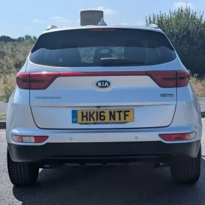 2016 Kia Sportage 1.6 GDi 2 Euro 6 Estate Petrol Manual - Image 7