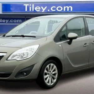 2012 Vauxhall Meriva 1.4T 16V Active Euro 5 5-door MPV - Image 3