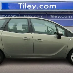 2012 Vauxhall Meriva 1.4T 16V Active Euro 5 5-door MPV - Image 6