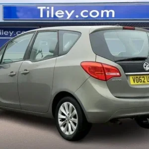 2012 Vauxhall Meriva 1.4T 16V Active Euro 5 5-door MPV - Image 7