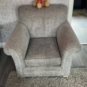 Sofa and chair - Image 3