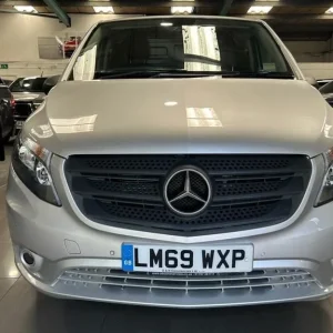 2019 Mercedes-Benz Vito 2.1 Diesel 5-door Progressive Panel Van - Image 3