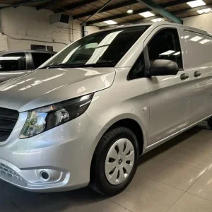 2019 Mercedes-Benz Vito 2.1 Diesel 5-door Progressive Panel Van - Image 5
