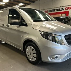 2019 Mercedes-Benz Vito 2.1 Diesel 5-door Progressive Panel Van