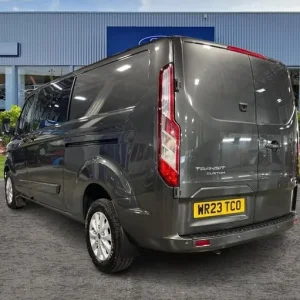 2023 Ford Transit Custom 320 Limited Auto L2 LWB Double Cab - Image 2