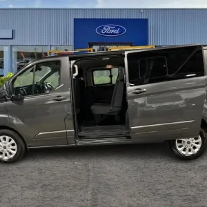 2023 Ford Transit Custom 320 Limited Auto L2 LWB Double Cab - Image 6