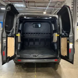 2023 Ford Transit Custom 320 Limited Auto L2 LWB Double Cab - Image 7