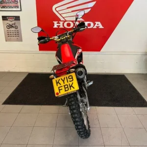 HONDA CRF250L - Image 4