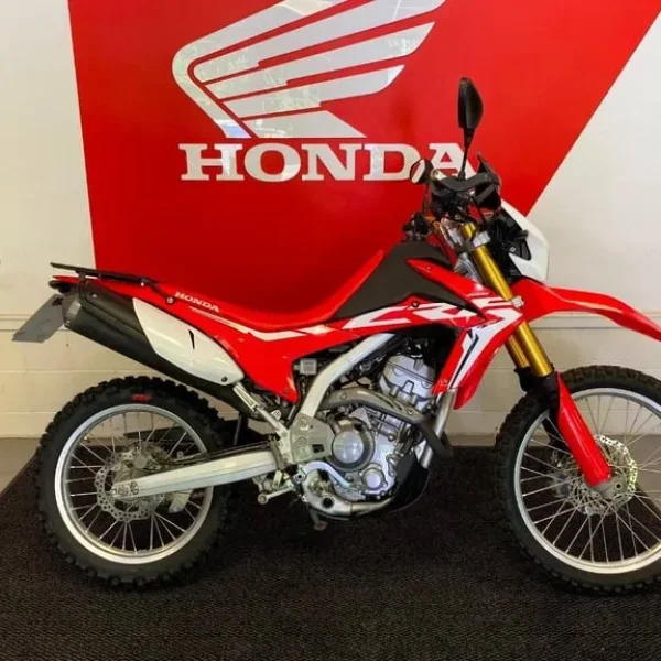 HONDA CRF250L