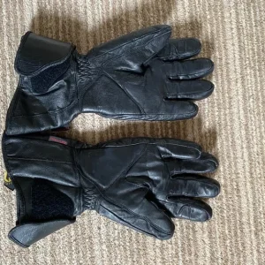 Belstaff winter motorcycle gloves - Image 2