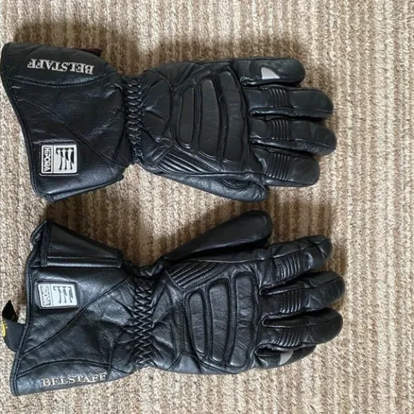 Belstaff winter motorcycle gloves