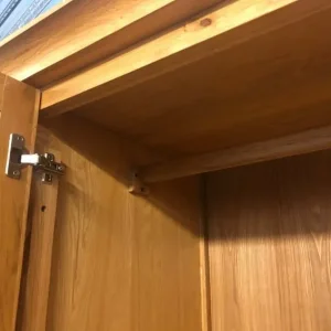 Solid Oak Willis and Gambier Bedroom Furniture Set - Image 6