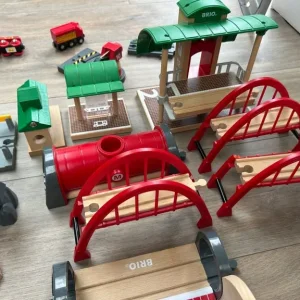 Large Brio Set