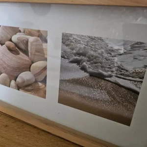 Beautiful glazed wall picture - Image 2