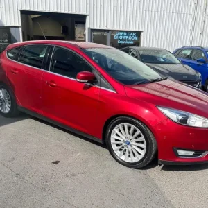 FORD FOCUS 1.5 TDCi Titanium X 2016 - Image 2