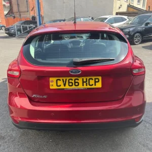 FORD FOCUS 1.5 TDCi Titanium X 2016 - Image 3