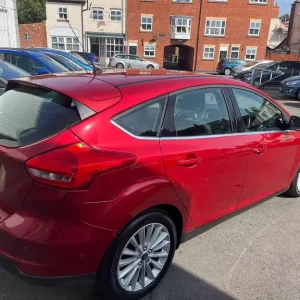 FORD FOCUS 1.5 TDCi Titanium X 2016 - Image 5