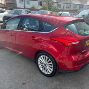 FORD FOCUS 1.5 TDCi Titanium X 2016 - Image 7