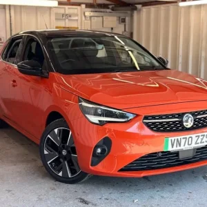 2020 Vauxhall Corsa Electric Elite Nav 50kWh Hatchback - Image 4