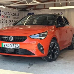 2020 Vauxhall Corsa Electric Elite Nav 50kWh Hatchback - Image 6