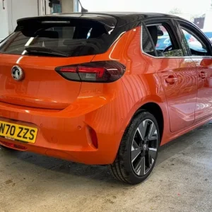 2020 Vauxhall Corsa Electric Elite Nav 50kWh Hatchback - Image 7