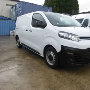 2023 Citroen Dispatch 1.5 BlueHDi 1000L Panel Van Manual - Image 2