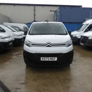 2023 Citroen Dispatch 1.5 BlueHDi 1000L Panel Van Manual - Image 3