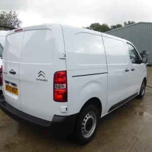 2023 Citroen Dispatch 1.5 BlueHDi 1000L Panel Van Manual - Image 5
