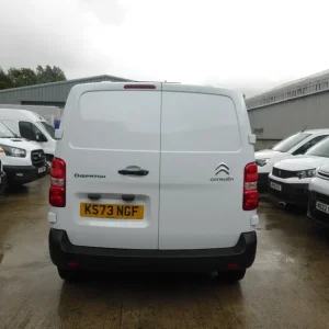 2023 Citroen Dispatch 1.5 BlueHDi 1000L Panel Van Manual - Image 6