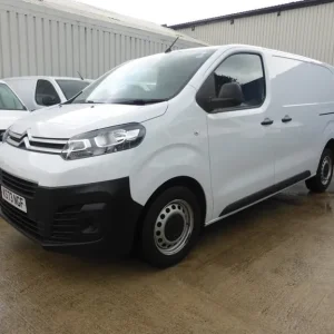 2023 Citroen Dispatch 1.5 BlueHDi 1000L Panel Van Manual