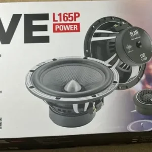 Blam Live L165P car speakers - Image 2