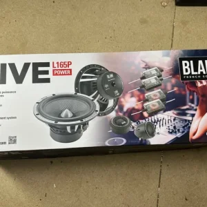 Blam Live L165P car speakers - Image 3