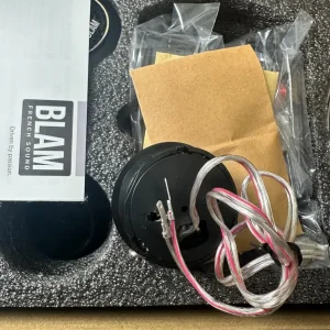 Blam Live L165P car speakers - Image 7