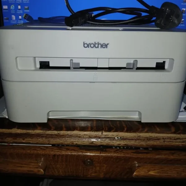 Brother HL 2130 Black and White Laser Printer