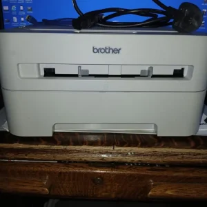 Brother HL 2130 Black and White Laser Printer