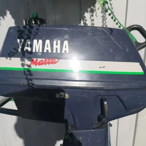 Yamaha Malta 3HP 2 Stroke - Image 8