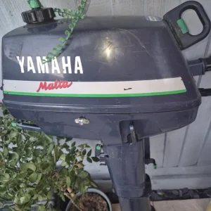Yamaha Malta 3HP 2 Stroke