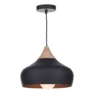 Dar gaucho pendant lights x 2
