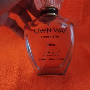 Own Way Perfume 100ml