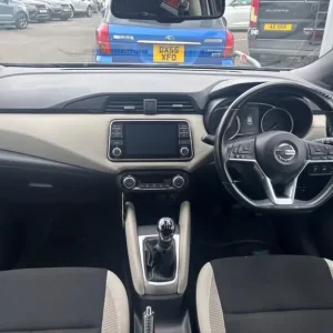 2019 Nissan Micra 0.9 IG-T Tekna 5-door manual hatchback - Image 2